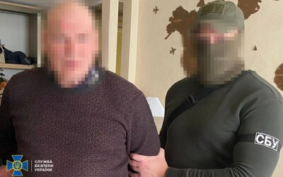 СБУ затримала коригувальника фсб, який наводив російські «Гради» та FPV-дрони по Нікополю на Дніпропетровщині