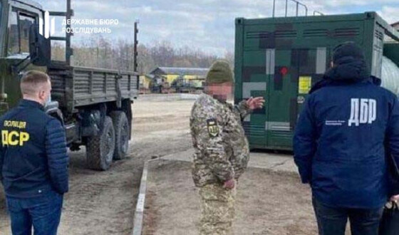 Суд засудив до 5 років позбавлення волі військових, яких ДБР викрило на розкраданні пального на Яворівському полігоні
