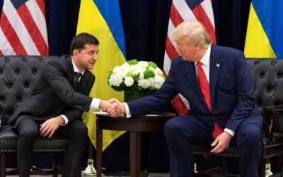 Зеленський, ймовірно, зустрінеться з Трампом під час візиту до США