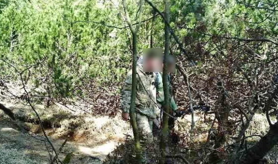 На кордоні з Румунією затримали «екстремальних туристів» з Харківщини