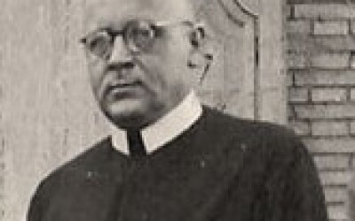 Йосафат Лабай &#8211; ЧСВВ, священник УГКЦ, співорганізатор української студії Радіо Ватикану (130 років тому)