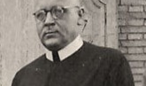 Йосафат Лабай &#8211; ЧСВВ, священник УГКЦ, співорганізатор української студії Радіо Ватикану (130 років тому)