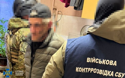 СБУ затримала іноземця, який на замовлення рф готував подвійний теракт у Києві