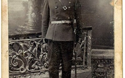 Микола Кібець (спр. Бондаренко) – повстанський отаман (130 років тому)