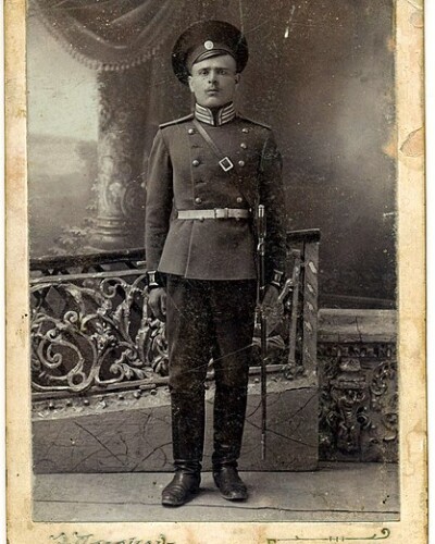 Микола Кібець (спр. Бондаренко) – повстанський отаман (130 років тому)