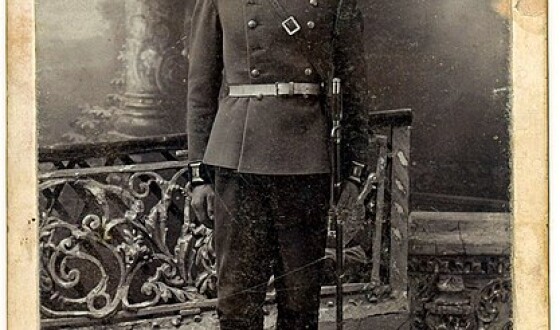 Микола Кібець (спр. Бондаренко) – повстанський отаман (130 років тому)