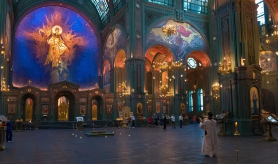 Європейські церкви вперше визнали ідеологію “русского міра” єретичною