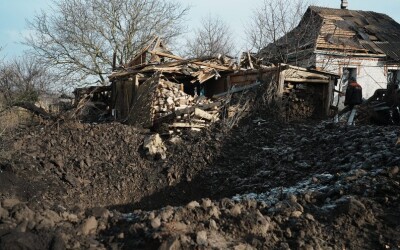 Ракета на Львівщині атакувала город