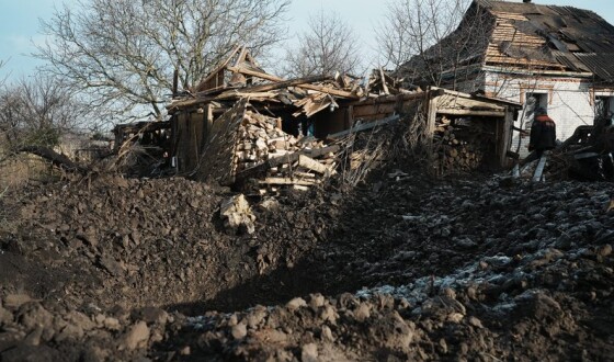 Ракета на Львівщині атакувала город