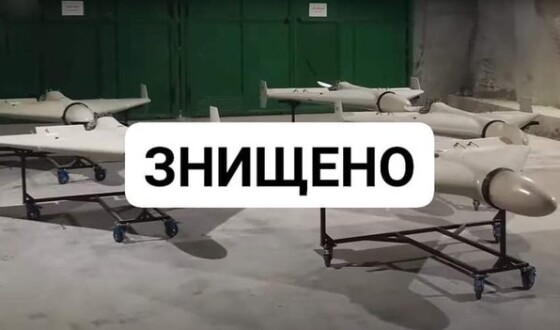 Повітряне командування &#8220;Південь&#8221; здобуло досвід знищення безпілотників-камікадзе «Shahed-136»
