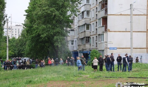 Четверо дітей поранені внаслідок обстрілу Харкова 14 травня