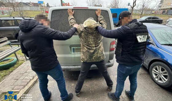 СБУ затримала ворожого інформатора, який шпигував за комплексами ППО на Кіровоградщині та хотів стати «вагнерівцем»