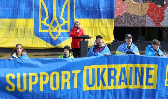 Голос України лунає від Антарктиди до США