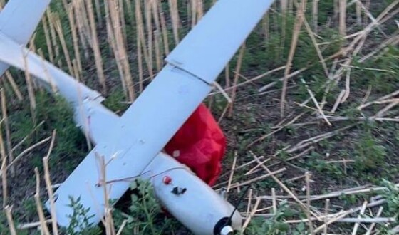 Херсонська зенітно-ракетна бригада знищила 3 російські розвідувальні безпілотники