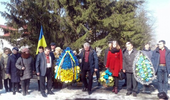 Офіційно, Сагринь: загинули за те, що були українцями