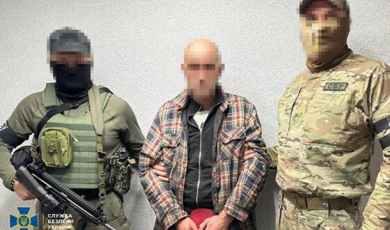 СБУ затримала агента російського гру, який готував захоплення Красногорівки на Донеччині