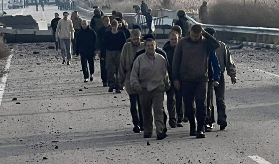 Відбувся черговий обмін, цього разу для обміну згодились донецько-луганські (фото, відео)