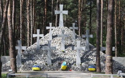 Кривавий московсько-більшовицький режим (90 років тому)