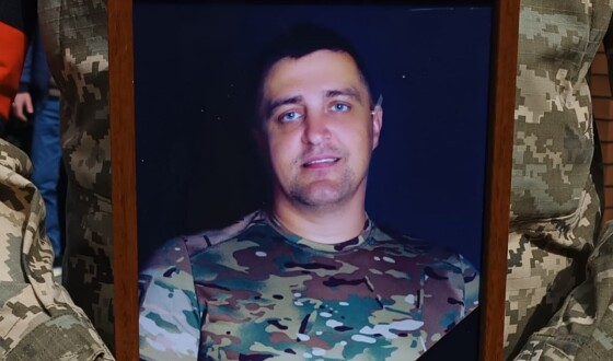 Сьогодні сумська громада попрощалася з Героями Олександром Гливою та Іваном Лук&#8217;яновим