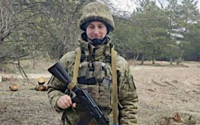 Сьогодні, 31 грудня, Львівщина прощається з Героями Романом Веретельником і Сергієм Кригулем