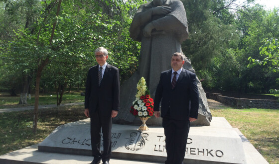 Президент СКУ здійснив робочий візит до Вірменії