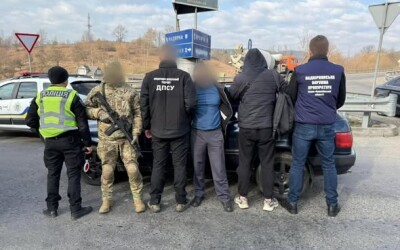 62-річний житель Івано-Франківщини збирався переправити в Румунію свого 25-річного земляка