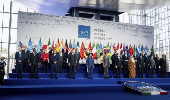 США не бажають бачити путіна на саміті G20