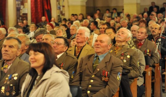 Визнання вояків УПА і членів підпільної ОУН борцями за Незалежність України &#8211; це соціяльна справедливість