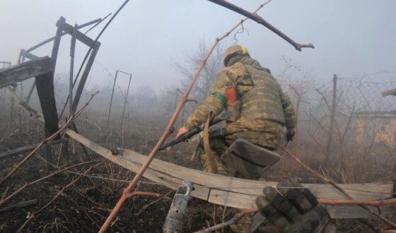 У Бахмуті прикордонники стримали атаку та ліквідували групу окупантів