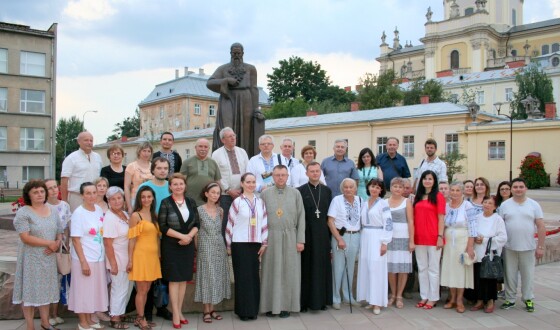 ЮВІЛЕЙ НА ПРОСЛАВУ ВЕЛИКОГО МИТРОПОЛИТА, а також декілька небайдужих зауваг