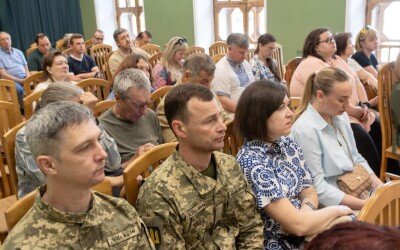 У Полтаві відбулися ХІ Петлюрівські читання