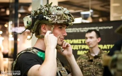Національна академія Національної гвардії України запрошує на навчання
