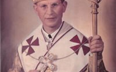 Ніль Саварин &#8211; ЧСВВ, єпископ Едмонтонський УГКЦ (120 років тому)
