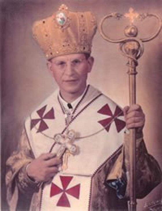 Ніль Саварин &#8211; ЧСВВ, єпископ Едмонтонський УГКЦ (120 років тому)
