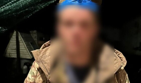 Прикордонники бригади Гвардії наступу «Сталевий кордон» взяли в полон російського розвідника