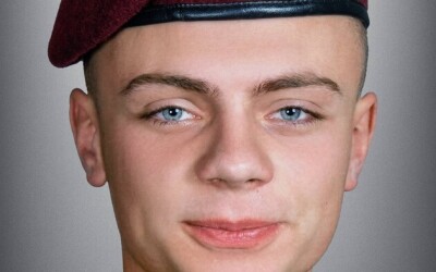 Завтра, 22 березня, Львів прощається з Героєм Назарієм Рибчичем