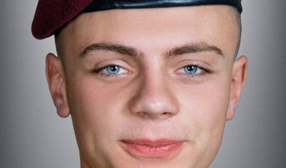 Завтра, 22 березня, Львів прощається з Героєм Назарієм Рибчичем