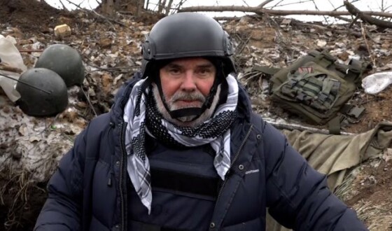Репортер CNN з окопу за 2 милі від Соледара оцінив спростування Україною заяв Росії про його захоплення, відео