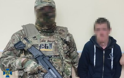 СБУ затримала коригувальника російського гру, який готував координати для обстрілів Костянтинівки на Донеччині