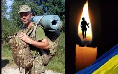 Сьогодні, 3 лютого, Волинь вшановує Героїв Руслана Меріду, Юрія Зінчука і Дмитра Назаровського