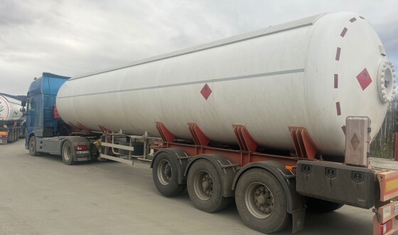 Контрабанда в газовій цистерні: 12 мільйонів гривень