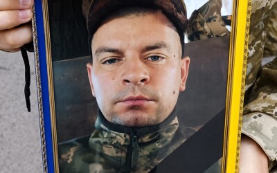 Сумська громада попрощалася з Захисниками України Олександром Шаповалом та Андрієм Саєвським