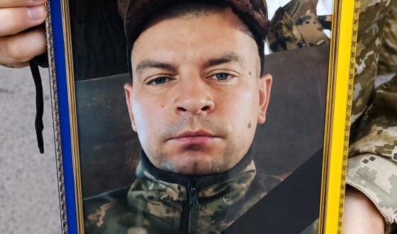 Сумська громада попрощалася з Захисниками України Олександром Шаповалом та Андрієм Саєвським