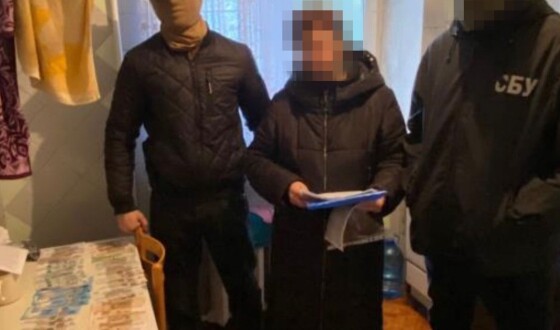 СБУ затримала у Києві та Одесі двох колаборанток, які ховалися від правосуддя