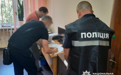 Розтрата 1,3 мільйона гривень на псевдопрацівниках: поліцейські Житомирщини завершили досудове розслідування