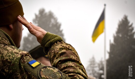 Львівські нацгвардійці в День Гідності та Свободи вшанували пам’яті Героїв Небесної Сотні і військовослужбовців, які загинули, захищаючи Батьківщину