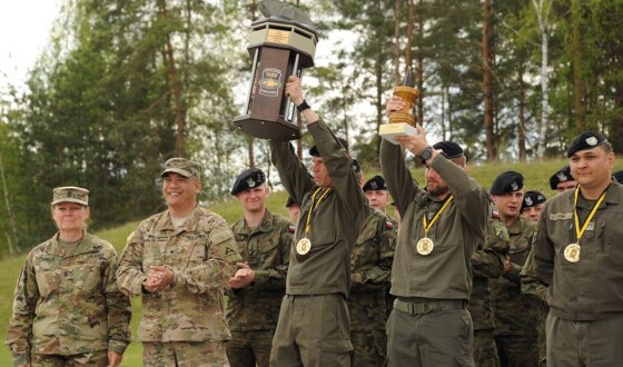 Підсумки танкових змагань в Німеччині: Україна п’ята