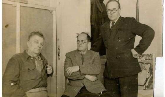 Кирило Гвоздик, живописець-монументаліст. Геноцидний злочин московського окупанта проти культури України. (130 років тому)