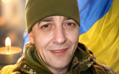 На Волинь за результатами ДНК-експертизи повернувся Герой Дмитро Лободюк