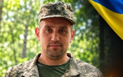 Сьогодні, 20 вересня, Волинь в скорботі за Героєм Володимиром Теслюком